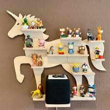 Unicorn Tonie Regal For Toniebox And Tonies Etsy In 2021 Unicorn Room Decor Unicorn Rooms Shelves
