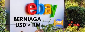 Anda ingin belanja di ebay? Berniaga Di Ebay Usd To Rm Home Facebook