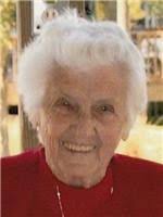 Eva Gaspard Obituary (1925