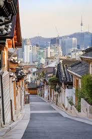 Maybe you would like to learn more about one of these? Bukchon Hanok Village Antoine Domenger