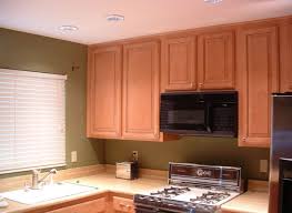 4 Ways To Fix Kitchen Cabinet Open Soffits Kitchen Soffit Tall Kitchen Cabinets New Kitchen Cabinets