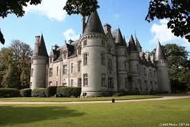 Les 10 Plus Beaux Parcs Et Jardins Du Morbihan Chateau France Chateau Beau Parc