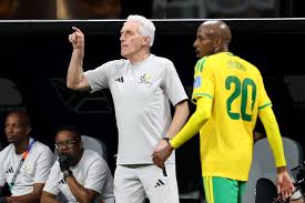 South Africa Coach Critiques Czech Republic's Playing Style