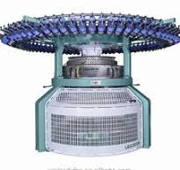 Circular Double Knit Machines - High Speed & Quality