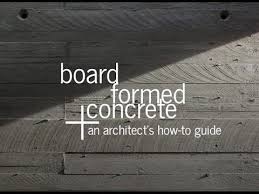 Format3dsmax 2013 + obj :: Board Formed Concrete An Architect S Guide Dezign Ark Beta Board Formed Concrete Concrete Retaining Walls Concrete