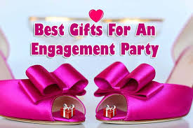 Marigold & grey happily ever after gift box. Top 14 Best Gifts For An Engagement Party Tacky Living