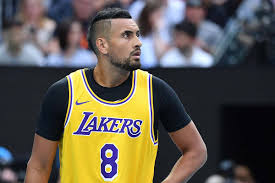 45 in the world in men's singles by the association of. Kobe Bryant Tattoo Nick Kyrgios Tragt Sein Idol Jetzt Immer Bei Sich Mytennis News