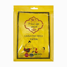 As shown in the figure. Lanna Foot Patch Beautrium à¸š à¸§à¹€à¸—à¸£ à¸¢à¸¡ à¸™ à¸³à¸«à¸­à¸¡ à¹€à¸„à¸£ à¸­à¸‡à¸ªà¸³à¸­à¸²à¸‡ à¸ªà¸ à¸™à¹à¸„à¸£ à¸‚à¸­à¸‡à¹à¸— à¸ª à¸‡à¹€à¸£ à¸§