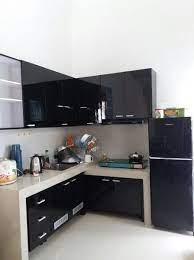 Tips memilih kitchen set minimalis untuk dapur kecil yang tepat. Jual Baru Kitchen Set Dapur Minimalis Jc 588 Di Lapak Store King Bolt Bukalapak