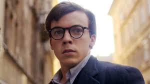 From the Set: X Company: Hugh Dillon