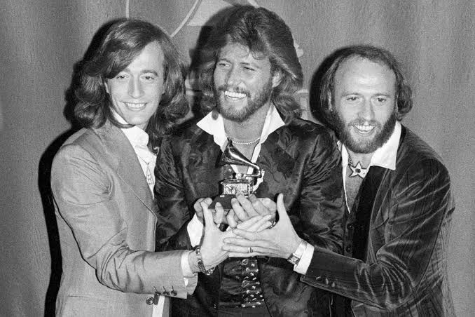 Barry Gibb's Life in Photos