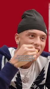 Get the Syna Hat Worn by Central Cee