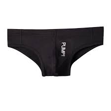 Ladies who are true ladies know what gentlemen want.) Pump New Brand Soft Cotton Print Sexy Mens Underwear Briefs Logo Spandex Low Waist High Quality Male Underwear Pu5503 Shopee Malaysia