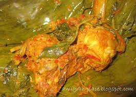 Pepes Ayam Grilled Chicken In Banana Leaves Food Traditional Food Food Receipes