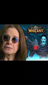 The man may pass, but rock can never die! Rest easy Ozzy! #Warcraft  #worldofwarcraft #ozzyosbourne #blacksabbath #ozzyosbourneforever