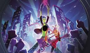 Is a band based in miami, florida. No Straight Roads Ps4 Review Playstation Universe