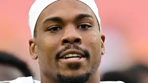 Cedric Tillman out for Wild Card game