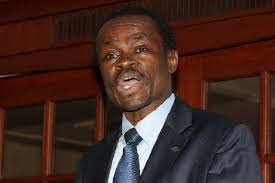 Patrick Lumumba: How to become a Colonial Constable