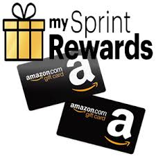 With this bonus, it's possible to earn up to 600 extra points and you can exchange these points for a $5 amazon gift card. Free 5 Amazon Gift Card For Sprint Users New Offer Hunt4freebies