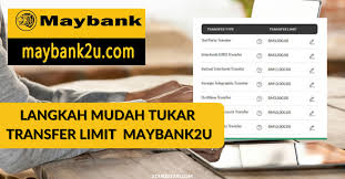 How will the recipient withdraw cash at the atm?in order to activate the atm machine menu. How To Change Transfer Limit In Maybank2u How To Change Beneficiary Transfer Limit In Sbi Online You May Increase Or Decrease Your Limit In Multiples Of S 500 Which Is Halabarcelona