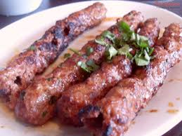 Lahori Seekh Kabab Tandoori Tandoori Recipes Mutton Recipes Seekh Kebab Recipes