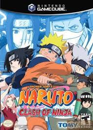 Juegos de naruto para gba. Videojuegos Naruto Wiki Fandom