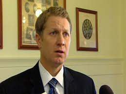 Idaho Supreme Court candidate taps former disgraced lawmaker