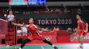 Highlights laga mendebarkan praveen jordan / melati daeva oktavianti kontra wakil denmark di olimpiade tokyo 2020 Jxbbkyps0vq1tm