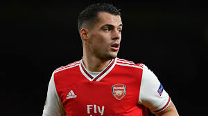 To see the rest of the granit xhaka's contract breakdowns, & gain access to all of spotrac's premium tools. Fc Arsenal Granit Xhaka Offenbar Vor Wechsel Zu Hertha Bsc Goal Com