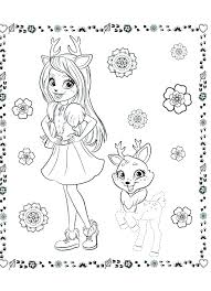 010175861 wpisana do rejestru przedsiębiorców przez sąd rejonowy dla m. Enchantimals New Coloring Pages Youloveit Com