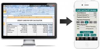 How Converting Credit Card Payoff Calculator To Mobile App