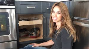 After solidifying my organization plan for my kitchen, i jumped right in and started implementing my plan by turning a plain box of a cabinet into a. Convert A Cabinet Shelf Into A Pull Out Drawer Ana White