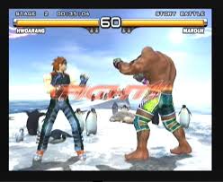 U need to buy her extra costume with fight money u earn on the devil within mini game or on arcade battle and then press triangle on cristie and u will use eddy . Tekken 5 Usa Iso Ps2 Isos Emuparadise
