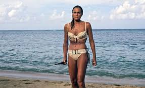 No (1962), from russia with love (1963) and goldfinger (1964), and the fourth to. The Bikini Turns 75 The Most Iconic Models Of All Time Marca