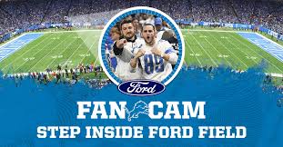 Detroit Lions Fancam