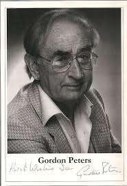 One Foot in The Grave' Gordon Peters