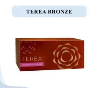 Terea Bronze Review: Smooth, Rich & Cocoa-Like Tobacco Flavour