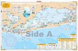Sarasota Bay Inshore Fishing Nautical Chart