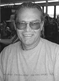 Hippie Jim" Brewster, a Wyomingite who one day showed up at Robert's  Shortstop in the '90s and stayed for years, was a carpenter, mechanic and  rancher type. He was also a classic