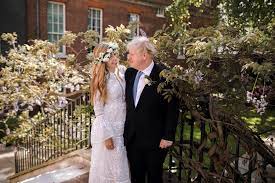 If you got married at a hotel, spend a night there Boris Johnson Married In Stealth Ceremony The New York Times