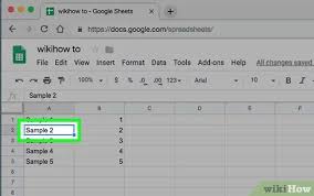 How to make a new line in imessage on mac. How To Get A New Line In Same Cell In Google Sheets 5 Steps