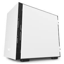 Inkjet laser ecotank smart tank. Nzxt Ca H210b W1 Nzxt H210 Mini Tower Black White