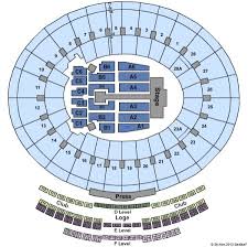 Rose Bowl Seating Chart Rolling Stones 2019 Hd Image