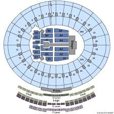 Rose Bowl Tickets And Rose Bowl Seating Chart Buy Rose