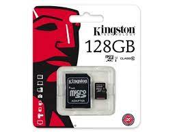 See more related results for. Kingston 128g Microsdxc Uhs I Class 10 Microsd Micro Sd Sdxc C10 Flash Memory Card With Adapter Sdc10 128gb Newegg Com