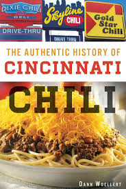 Slowly boil until the meat is thoroughly cooked, about 30 minutes, then remove from heat and refrigerate in the pan overnight. The Authentic History Of Cincinnati Chili American Palate Amazon De Woellert Dann Fremdsprachige Bucher