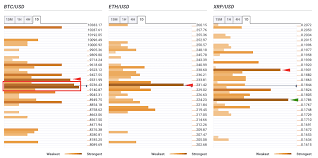History of exchange rate for btc/usd or (bitcoin / us dollar). Top 3 Price Prediction Bitcoin Ethereum And Ripple Btc Usd And Eth Usd Lack Healthy Support Levels Confluence Detector