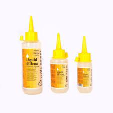 Comprar Silicona Liquida Para Manualidades Y Tela Las Tijeras Magicas