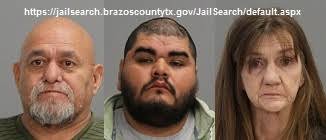 Weekend DWI Arrests Include Two With Multiple Prior Convictions