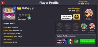 8 ball pool by @miniclip is the world's greatest multiplayer pool game! Sold 8 Ball Pool Miniclip Account 4 Legendary Cues 1 Billion Coins 3 Venice Rings Level 176 Playerup Worlds Leading Digital Accounts Marketplace